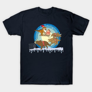 Merry Rex-mas T-Shirt